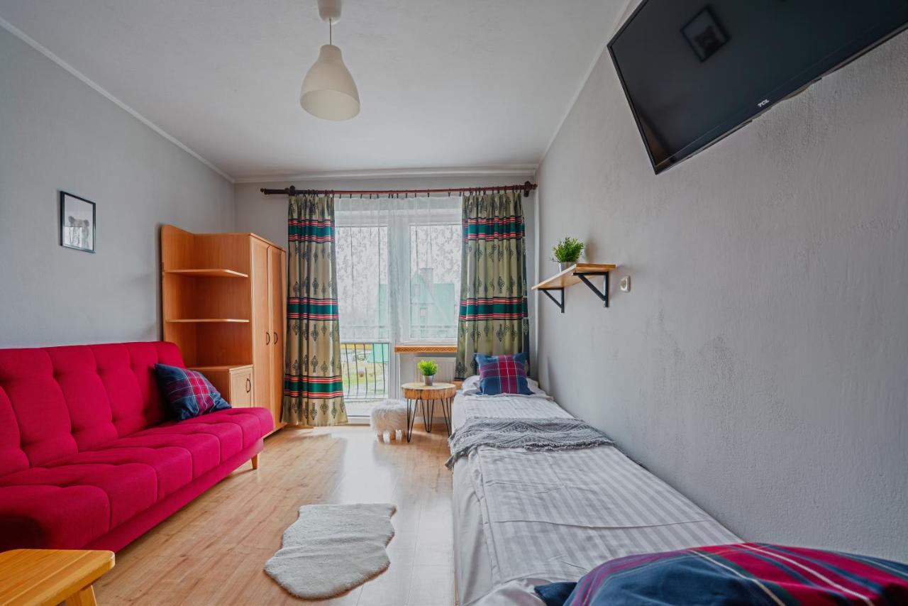 Bed and breakfast Ceprówka *