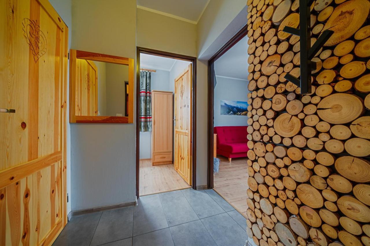 Bed and breakfast Ceprówka